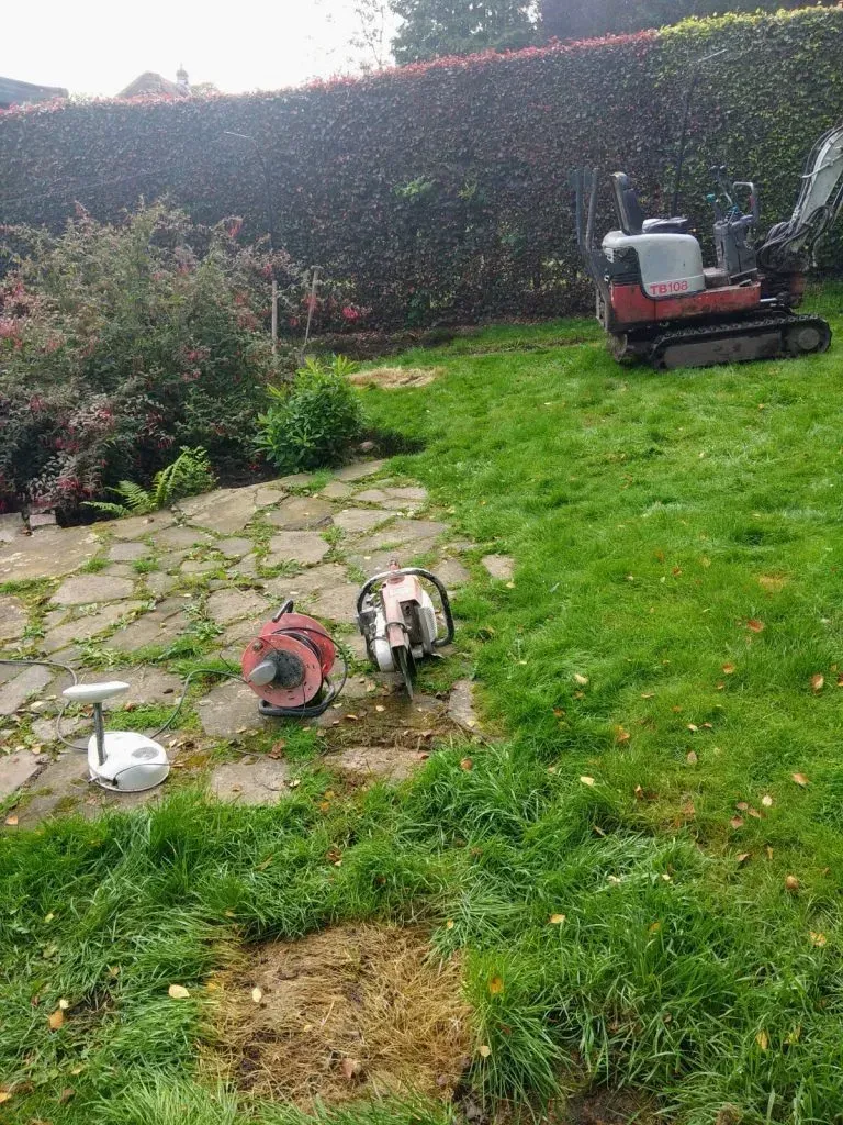 Landscaping