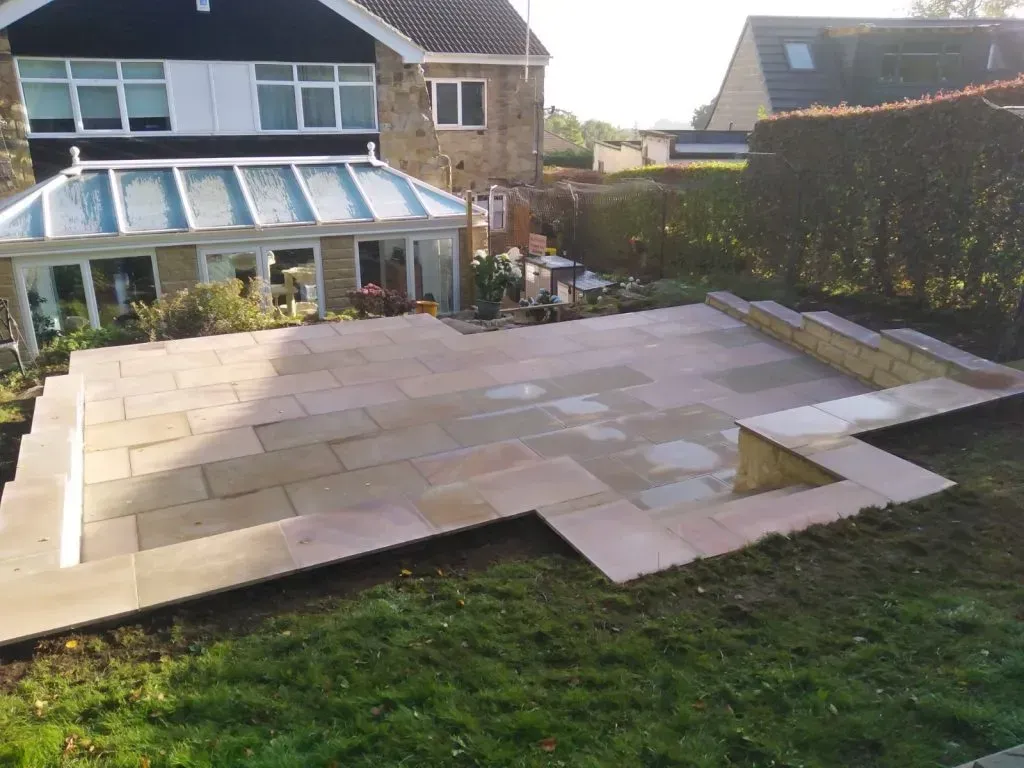 Landscaping