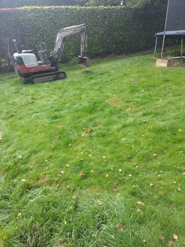 Landscaping