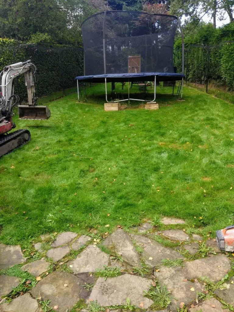 Landscaping