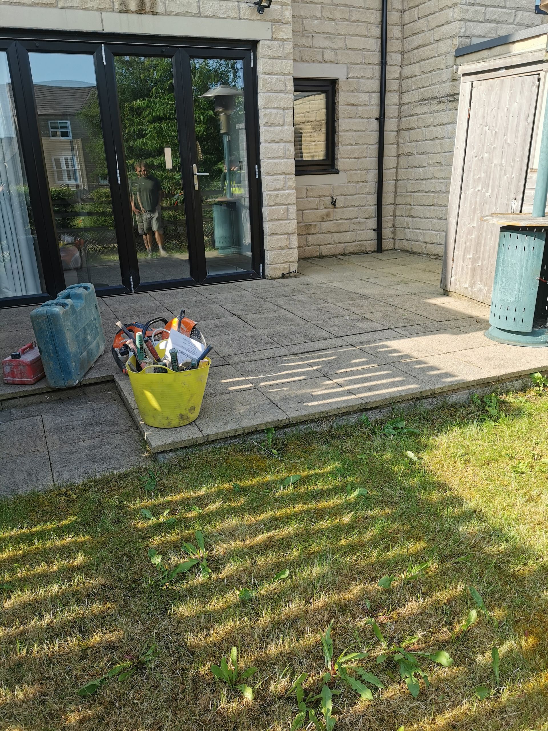 Landscaping
