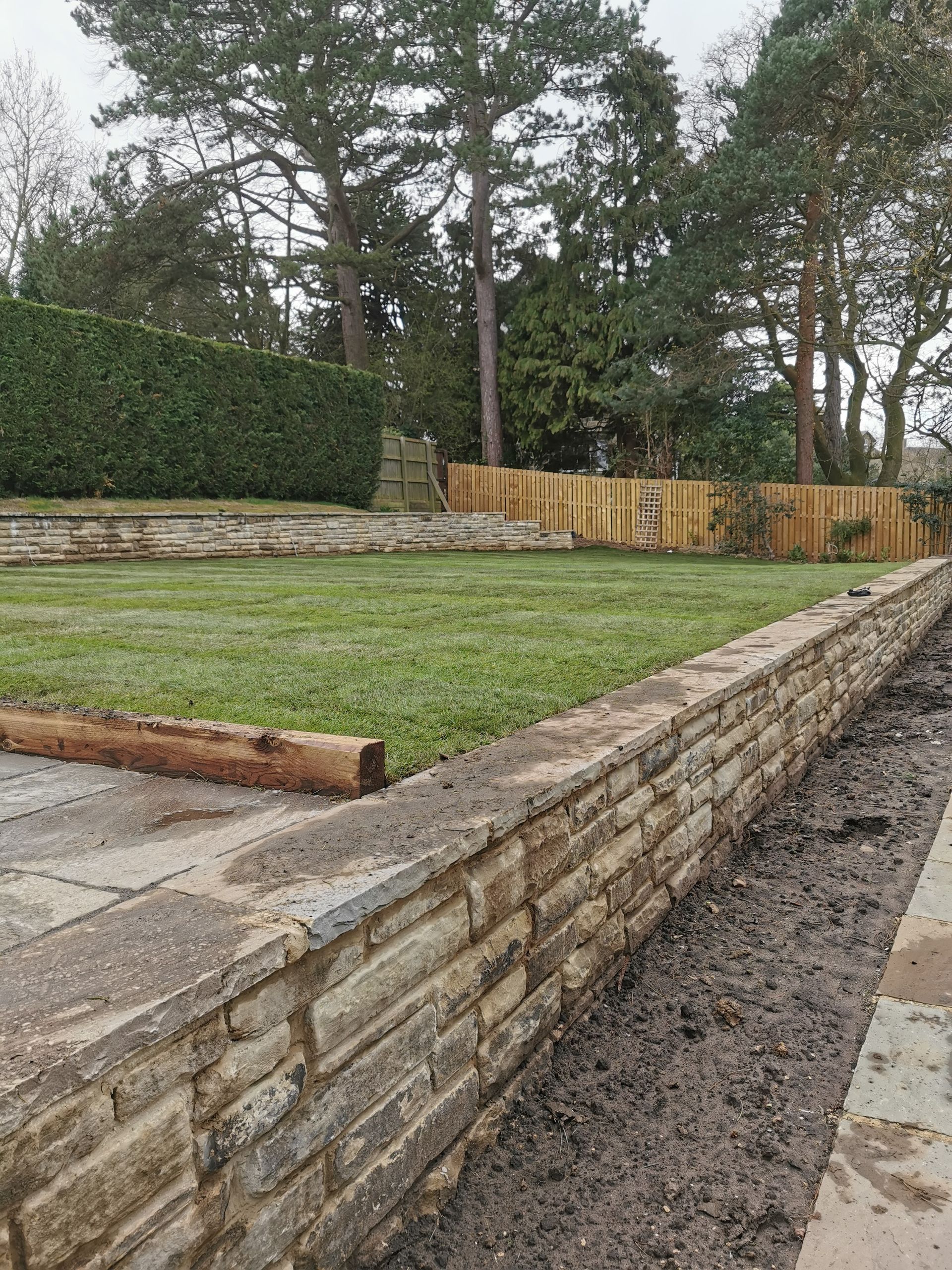Landscaping