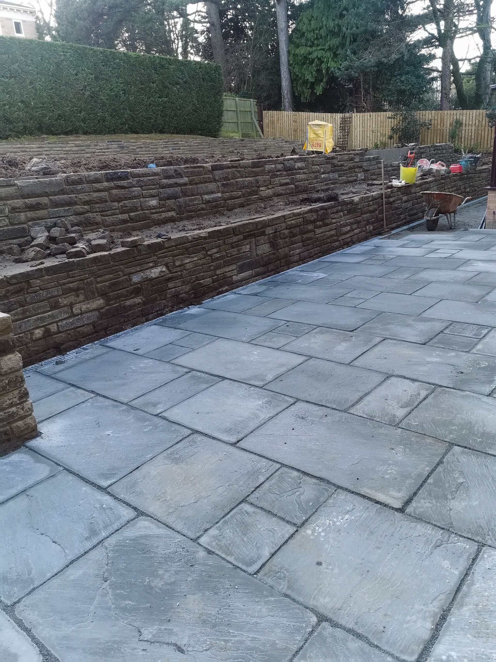Landscaping