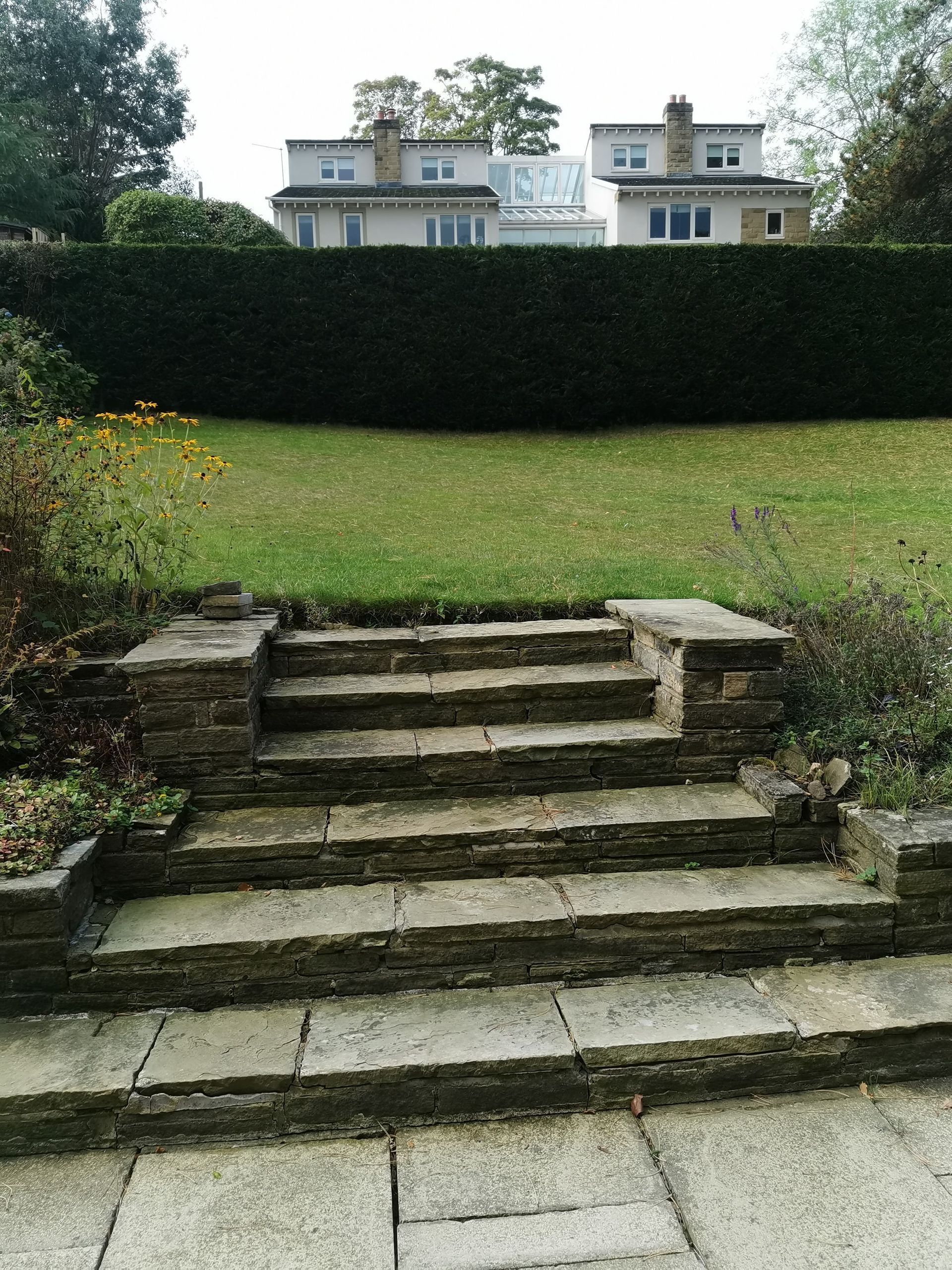 Landscaping