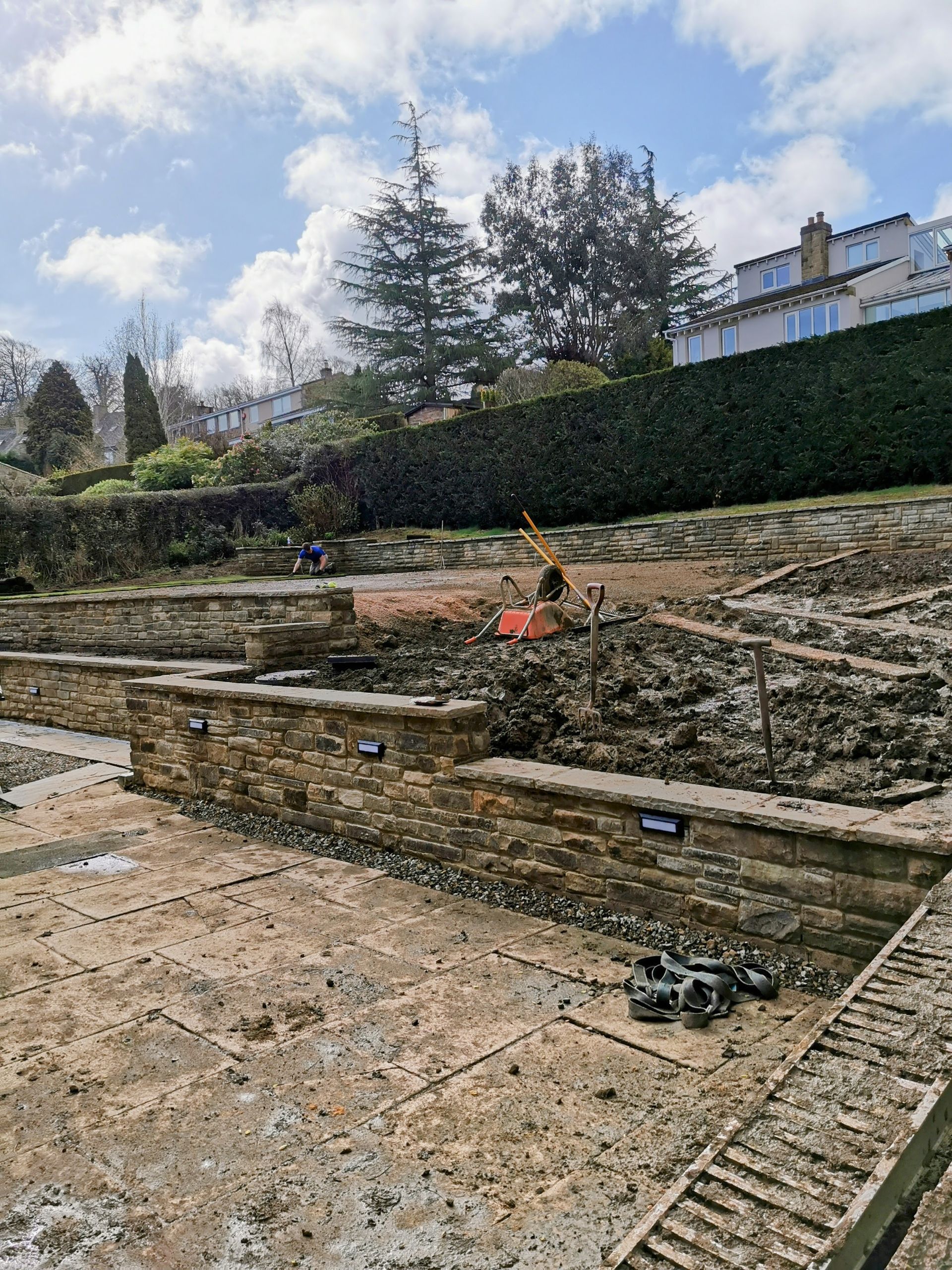Landscaping
