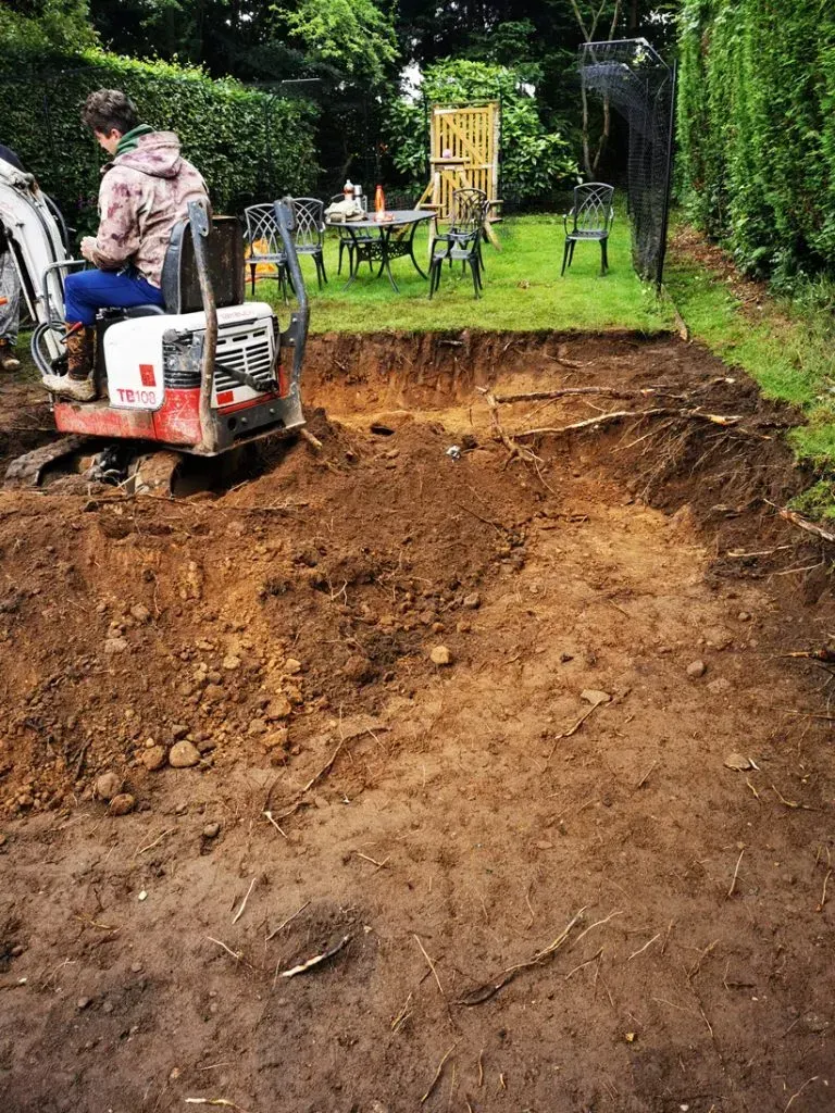 Landscaping