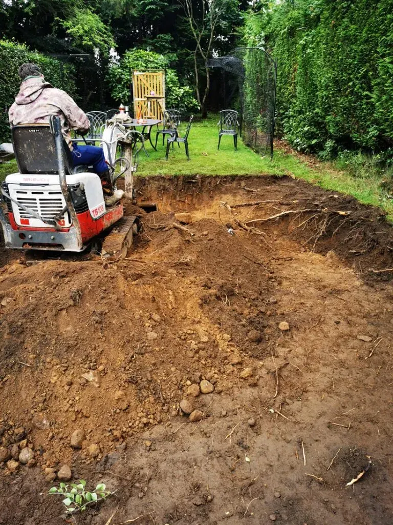 Landscaping