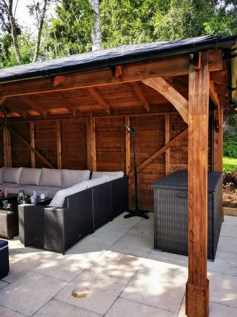 Landscaping