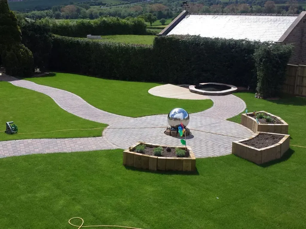 Landscaping