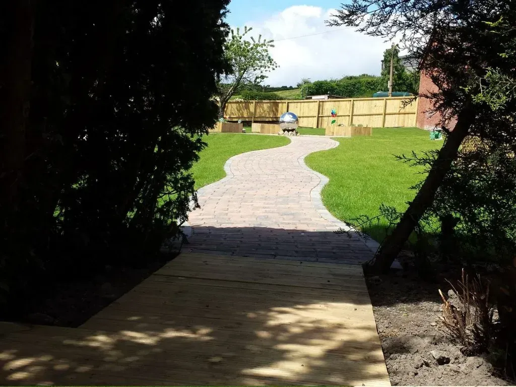 Landscaping