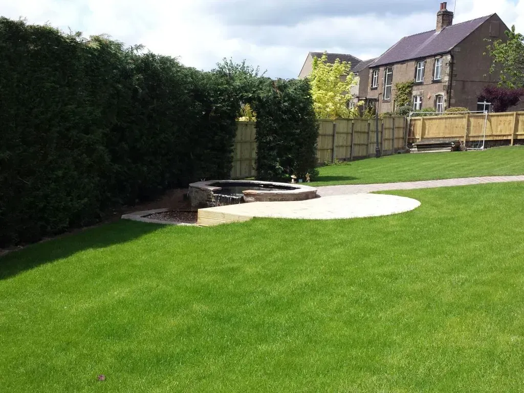 Landscaping