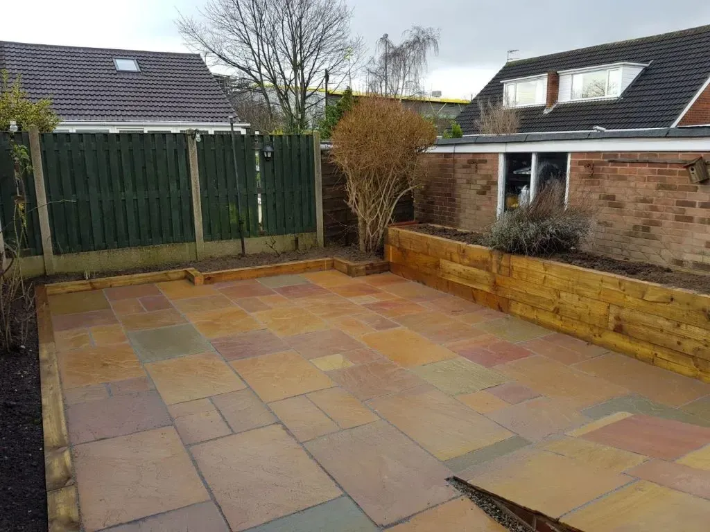 Landscaping