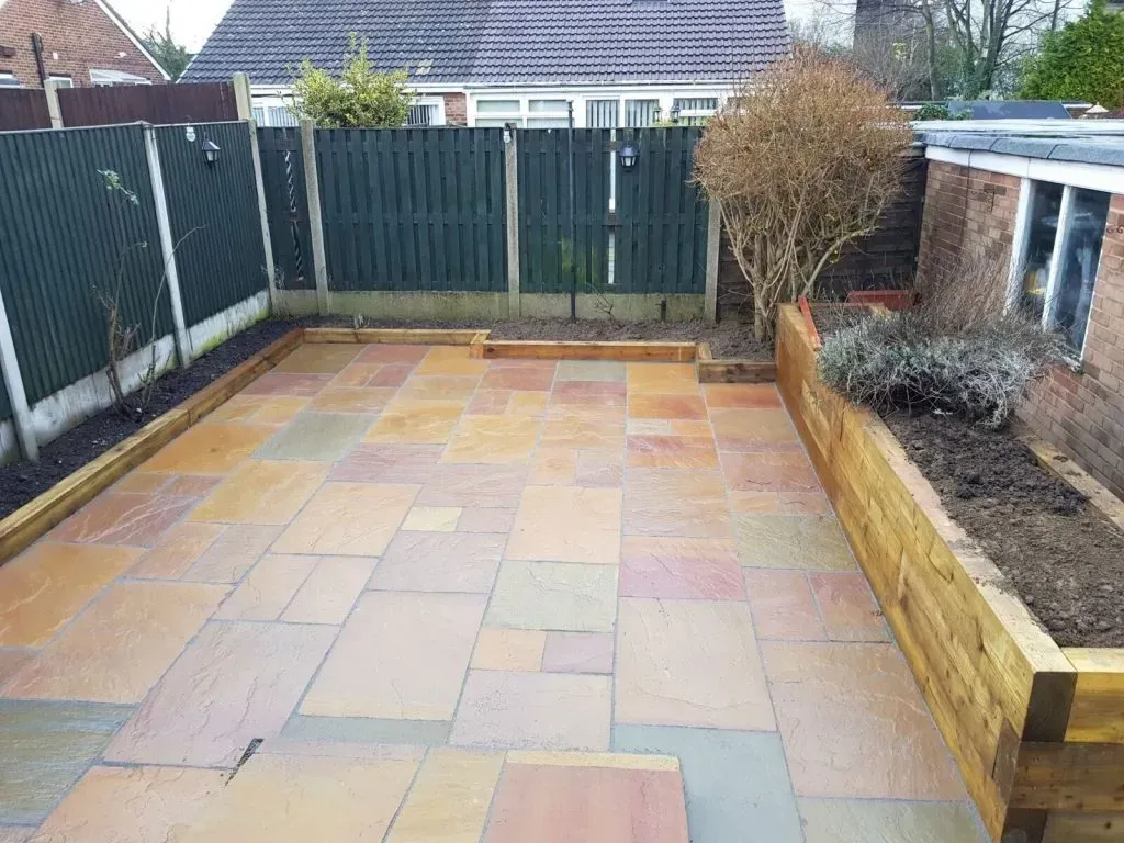 Landscaping