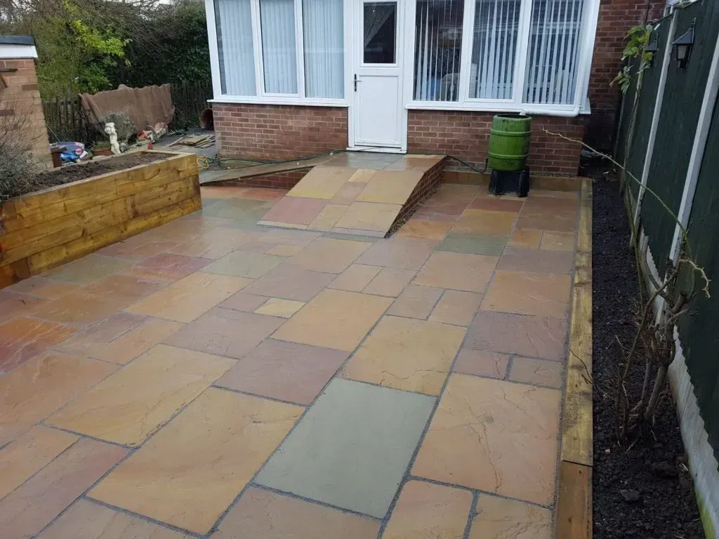Landscaping