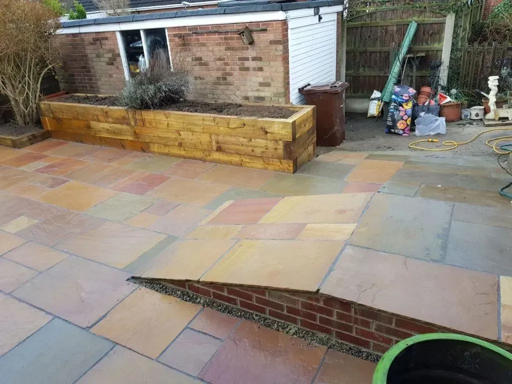 Landscaping