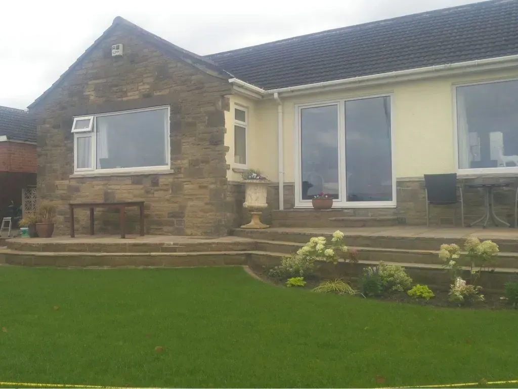 Landscaping