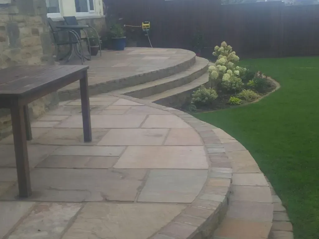 Landscaping