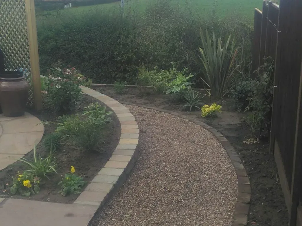 Landscaping