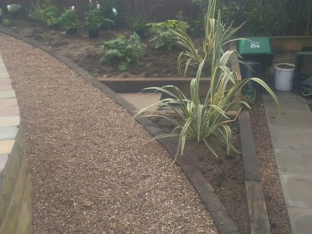 Landscaping