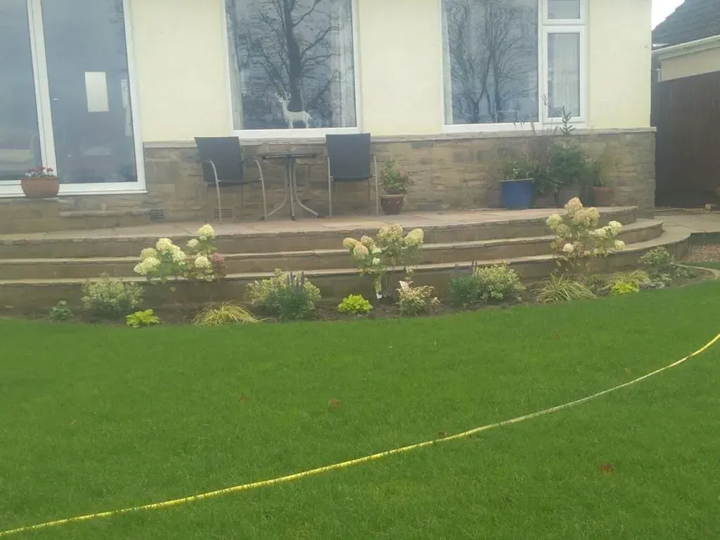 Landscaping