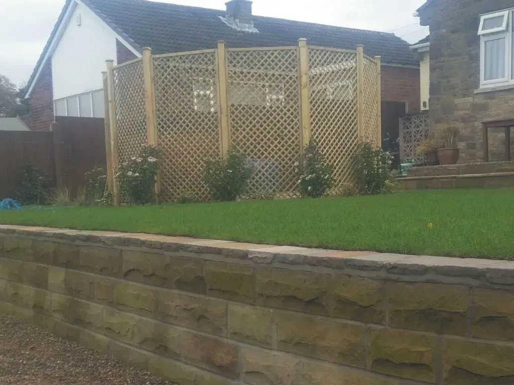 Landscaping