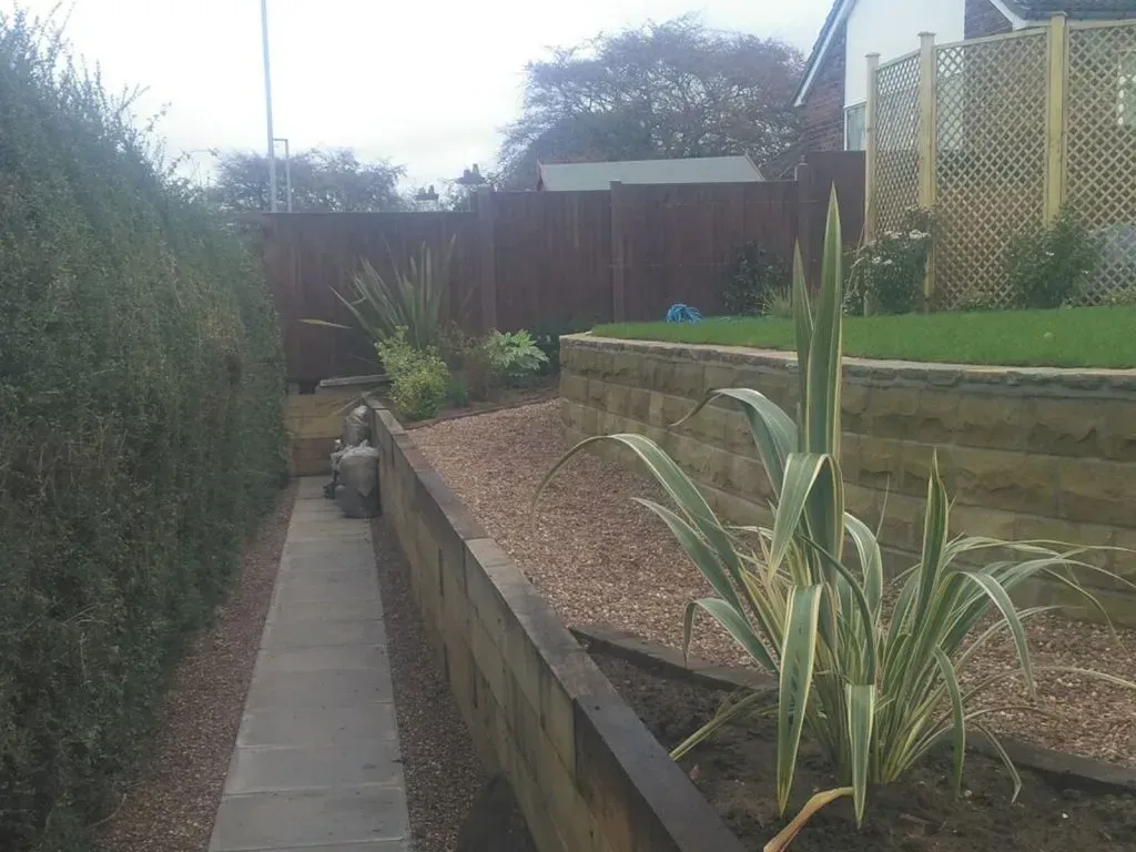 Landscaping