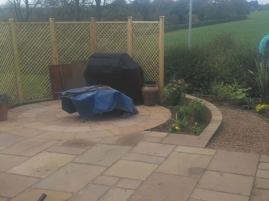 Landscaping