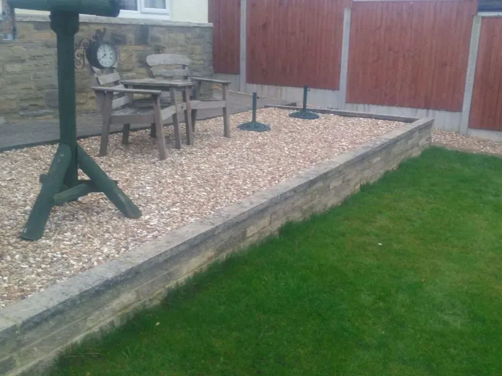 Landscaping