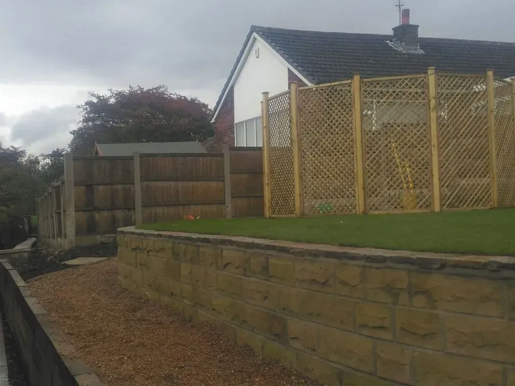 Landscaping