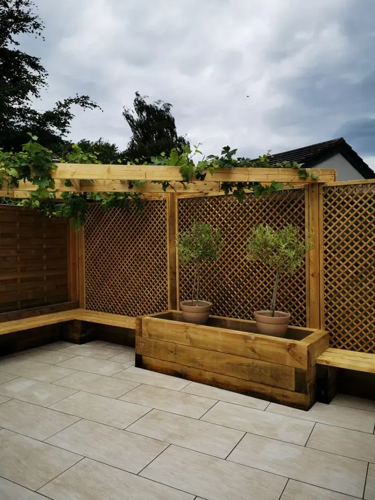 Landscaping