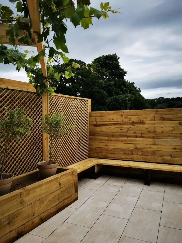 Landscaping