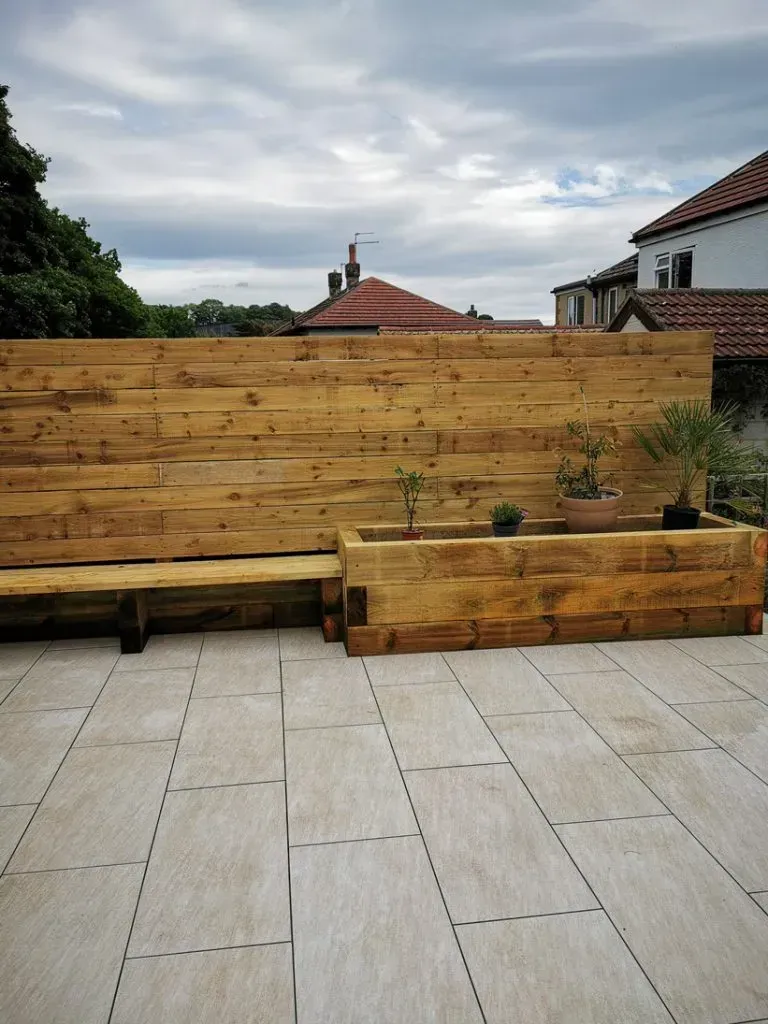 Landscaping