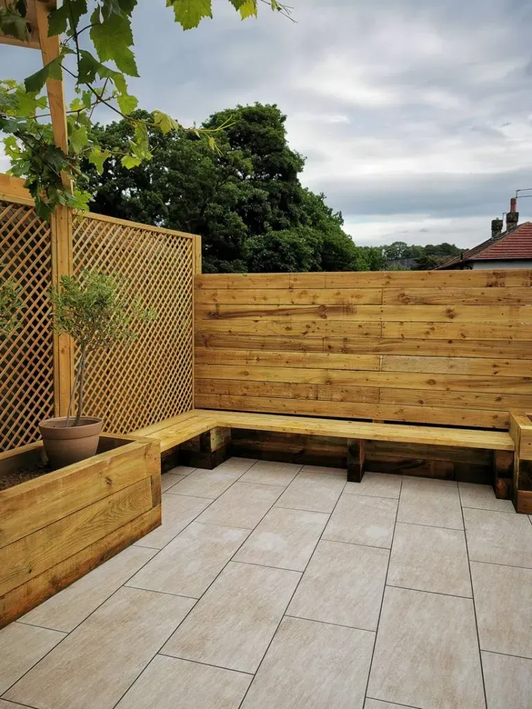 Landscaping