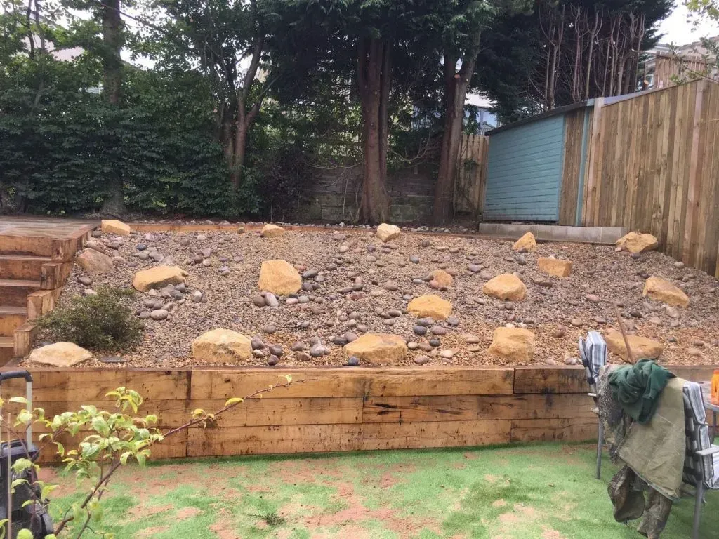 Landscaping