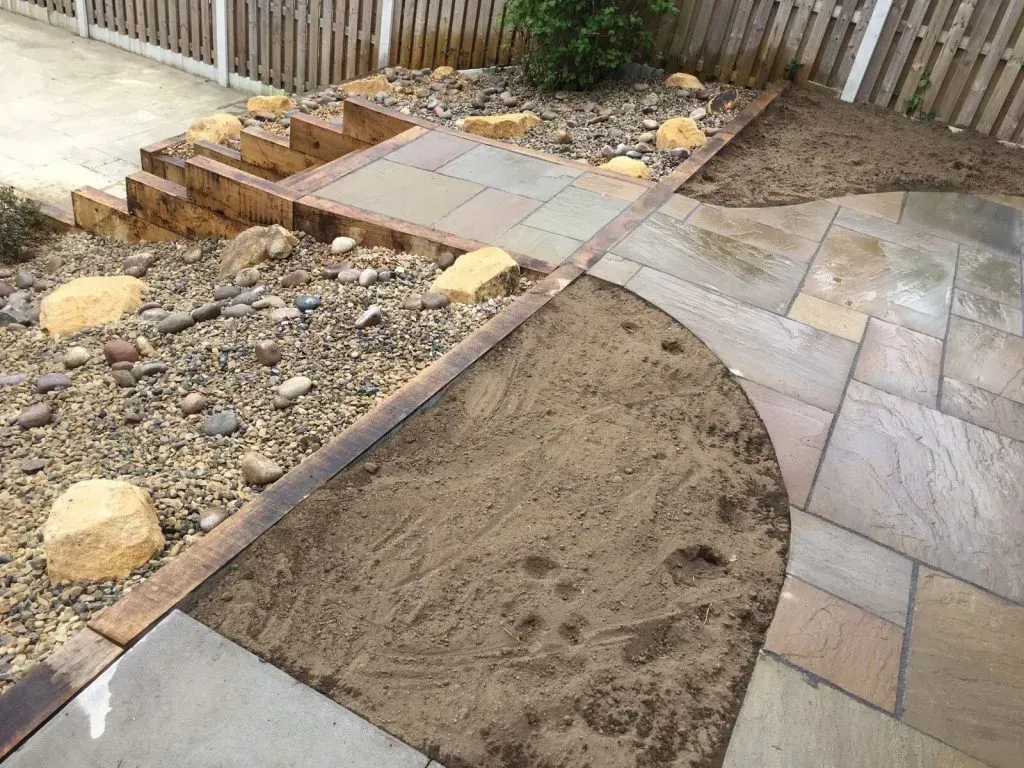 Landscaping