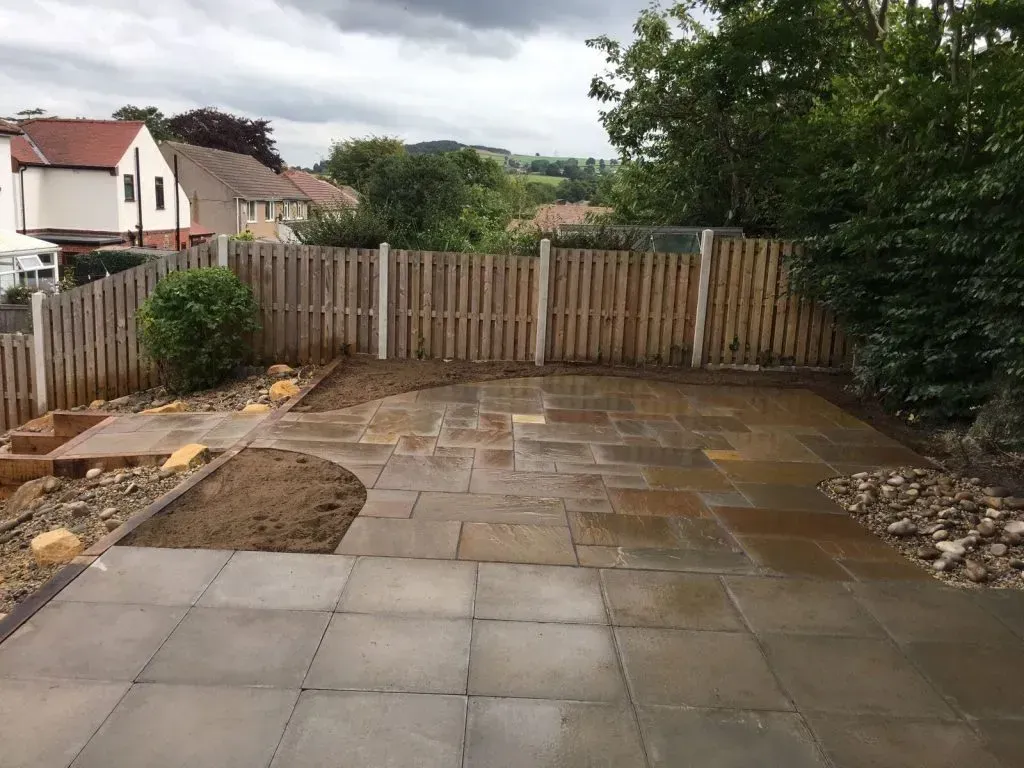 Landscaping