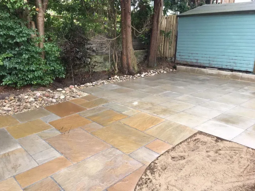 Landscaping