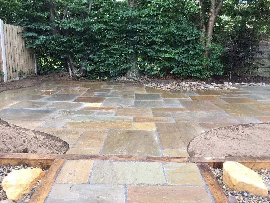 Landscaping