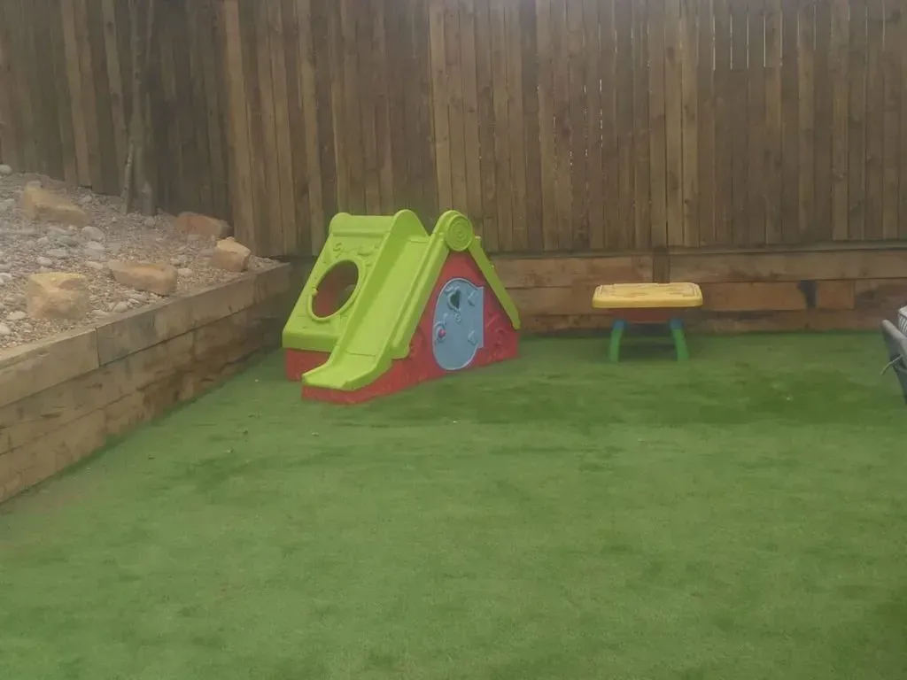 Landscaping