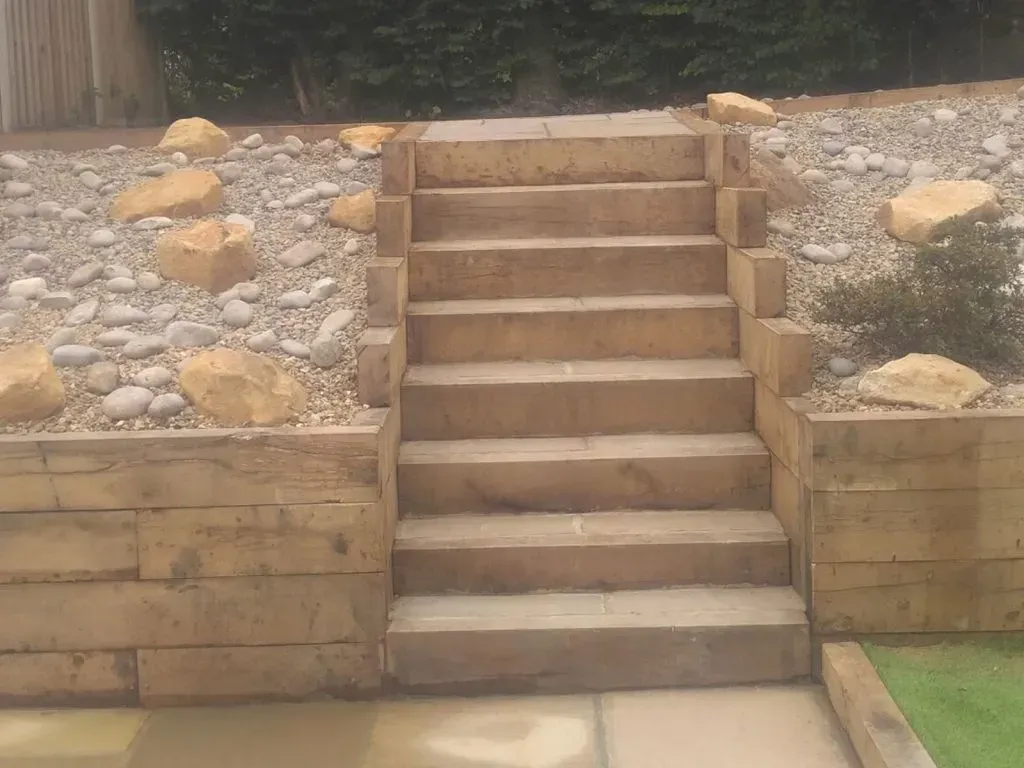 Landscaping