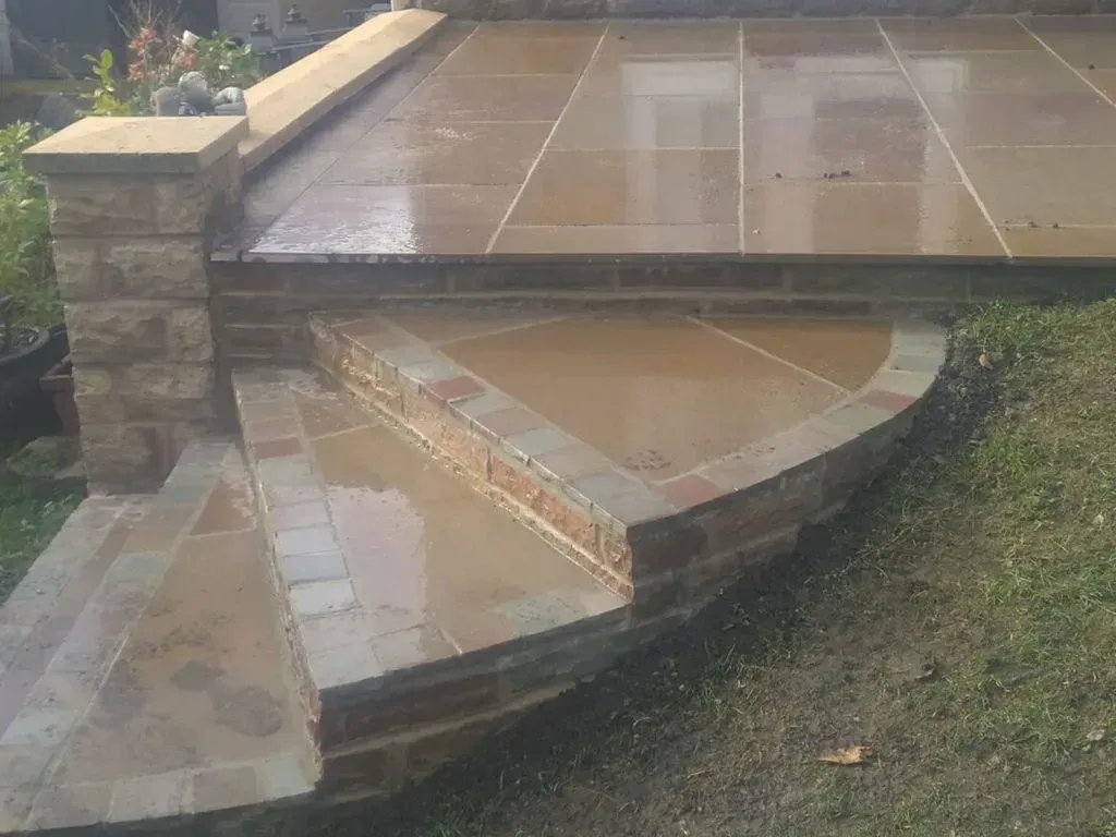 Landscaping