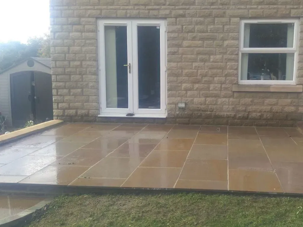 Landscaping