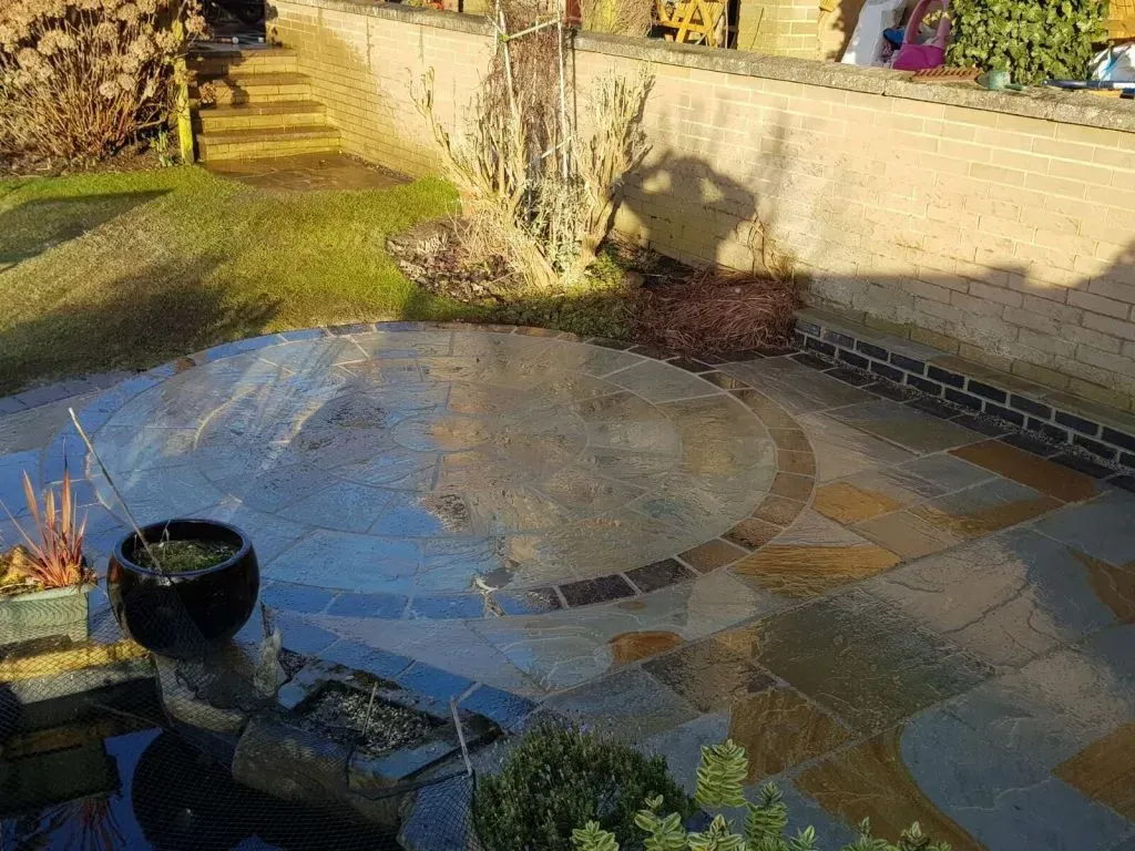 Landscaping