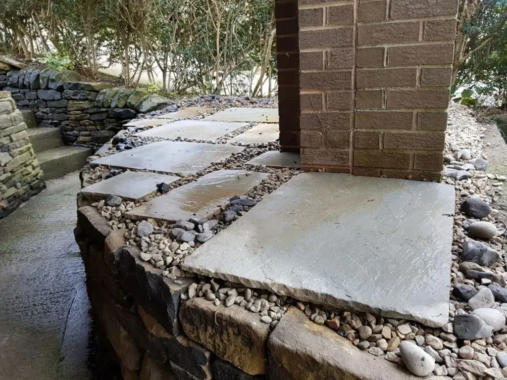 Landscaping
