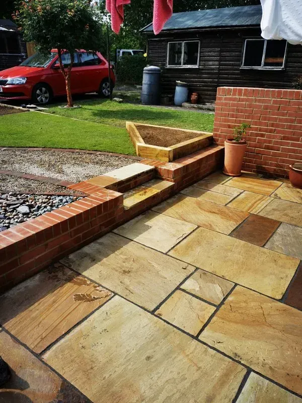 Landscaping