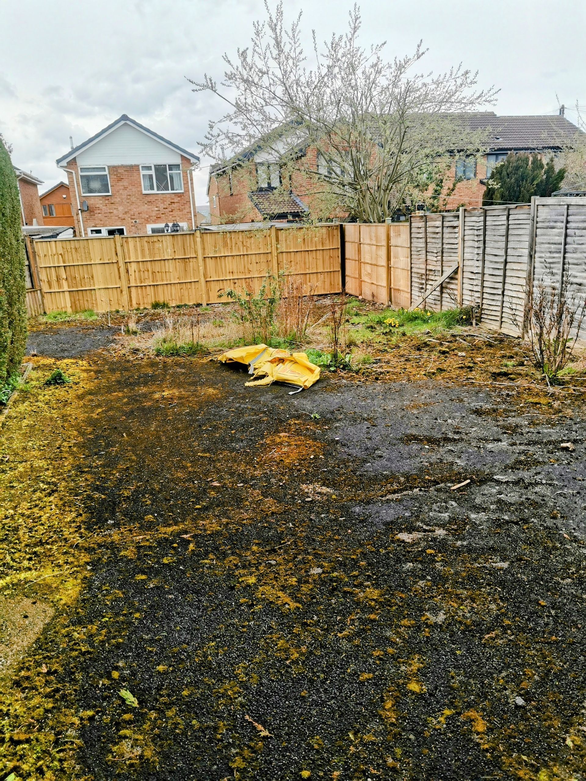 Landscaping
