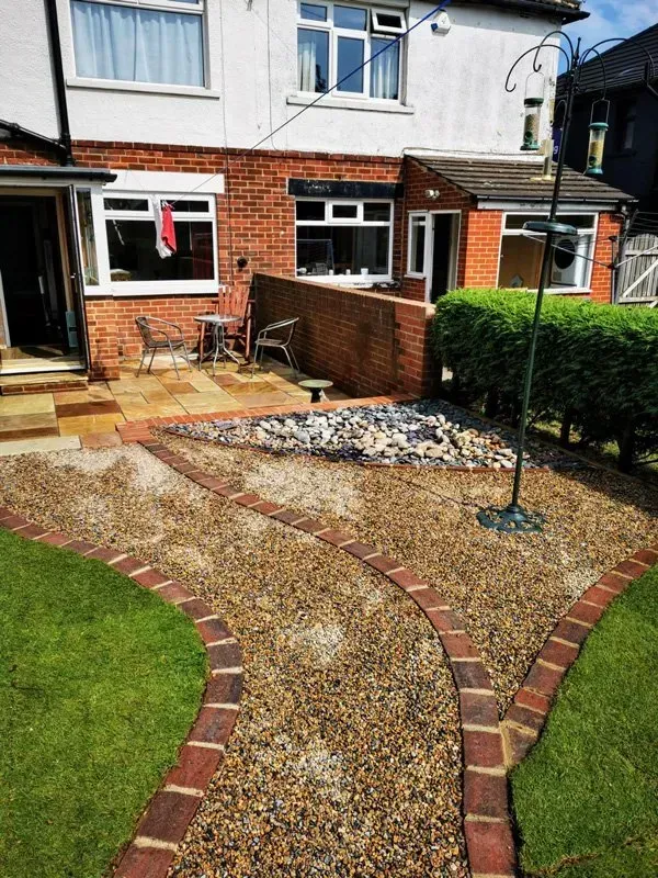Landscaping