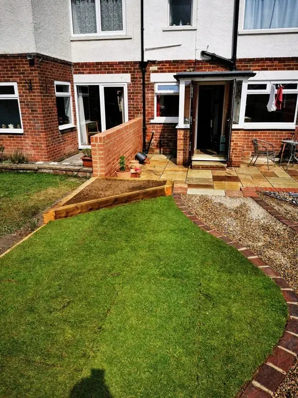 Landscaping