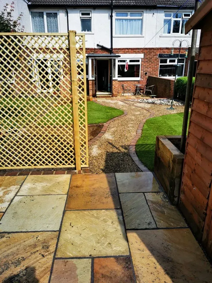 Landscaping