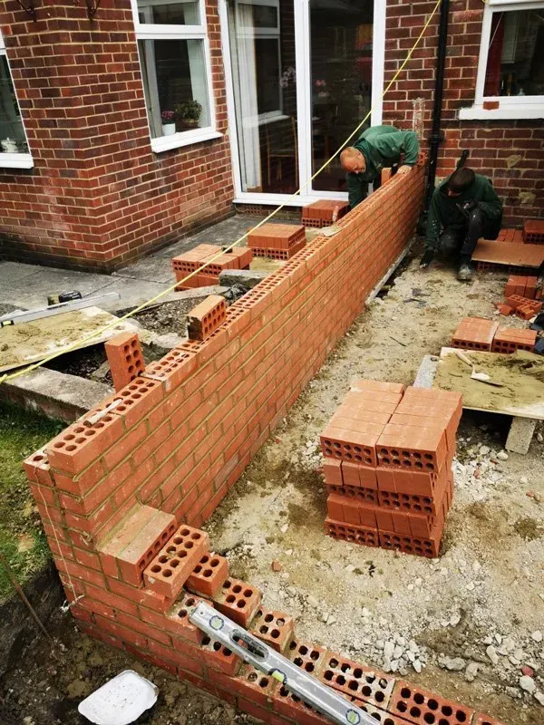 Landscaping